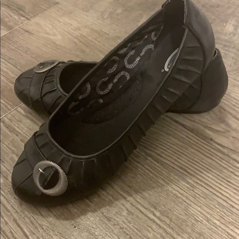 Dr Scholls Flats